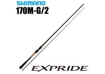 Shimano 23 Expride 170M-G/2