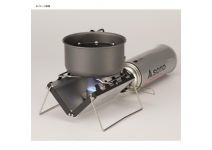 Газовая горелка SOTO G-stove ST-320