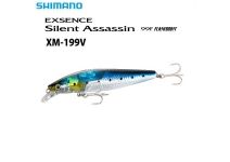 Silent Assassin 99F Flash Boost XM-199V