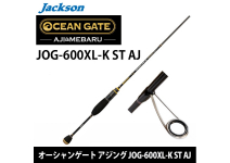Jackson Ocean Gate Ajing JOG-600XL-K ST AJ