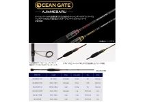 Jackson Ocean Gate Mebaru JOG-72UL-K ST MB