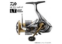 Daiwa Freams 18  LT 4000D-C