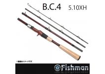 Fishman Brist Compact BC4 5.10XH