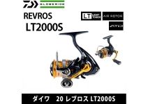 Daiwa 20 Revros LT2000S