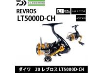 Daiwa 20 Revros LT5000D-CH