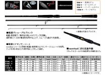 Daiwa 20 Lateo Mobile MB 86ML-4