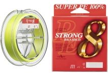 Yamatoyo Super PE Strong 8 150m
