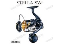 Shimano 19 Stella SW 8000HG