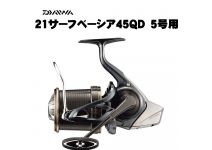 Daiwa 21 SURF BASIA 45 QD5