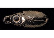 Megabass Spoon-X SMOKE BLACK