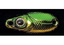 Megabass Spoon-X GOLD GREEN