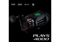 Shimano 24 Plays 4000