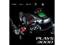 Shimano 24 Plays 3000