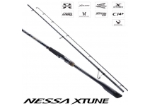 Shimano 25 Nessa  Xtune S1010M+