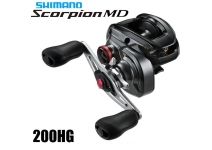 Shimano 24 Scorpion MD 200HG