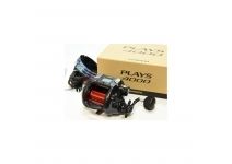 Shimano 17 Plays 4000