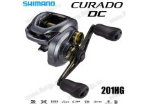 Shimano 22 Curado DC 201HG