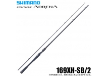 Shimano 24 Poison Adrena 169XH-SB/2