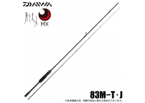 Daiwa 25  Gekkabijin MX 83M-T・J