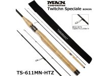 M&N Twitchin Speciale BORON TS-611MN-HTZ