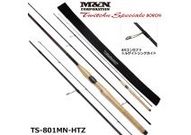 M&N Twitchin Speciale BORON  TS-801MN-HTZ