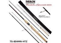 M&N Twitchin Speciale BORON TS-804MN-HTZ