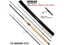 M&N Twitchin Speciale BORON TS-806MN-HTZ