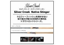 Daiwa Silver Creek Native Stinger  89MHB