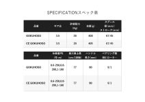 Shimano 22 Kisu Special 45 CE Extra Fine
