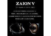 Daiwa 21 Caldia FC LT2000S-H