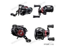 Daiwa 21 Gekkabijin AIR TW PE SPECIAL 8.5R