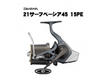 Daiwa 21 SURF BASIA 45 15PE