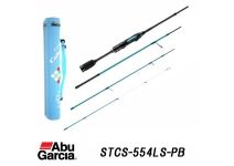 Abu Garcia Salty Style Colors STCS-554LS-PB