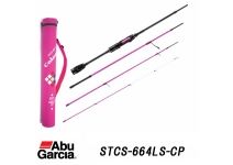 Abu Garcia Salty Style Colors STCS-664LS-CP