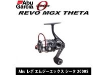 Abu Garcia 20 Revo MGX THETA 2000S