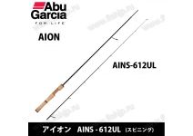 Abu Garcia AION   AINS-612UL