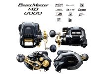 Shimano 22 BeastMaster MD6000