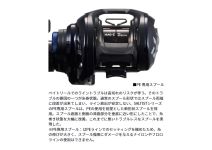 Daiwa 23 SALTIST TW 80XHL PE SPECIAL
