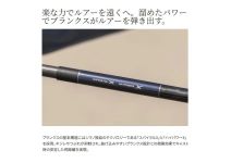 Shimano 24 Nessa  SS S100M/MH+