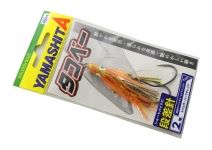 Yamashita Stepped needle Size #2