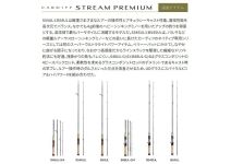 Shimano 24 Cardiff Stream Premium S74ML