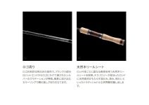 Shimano 24 Cardiff Stream Premium S74ML