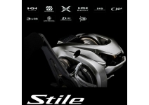 Shimano 25 Stile 100XG