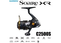 Shimano 21 Soare XR C2500S
