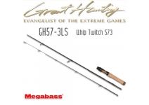 Megabass Great Hunting GH57-3LS