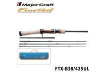 MajorCraft Fine Tail  FTX-B38/425UL Switch Style