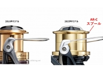 Shimano 25 Active Cast SD 1080
