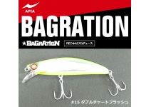 Apia Bagration # 15 Double Chart Flash