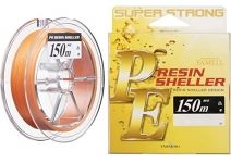 Yamatoyo PE Resin Sheller 150m Orange