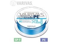 Varivas High Grade PE 4x 150m blue